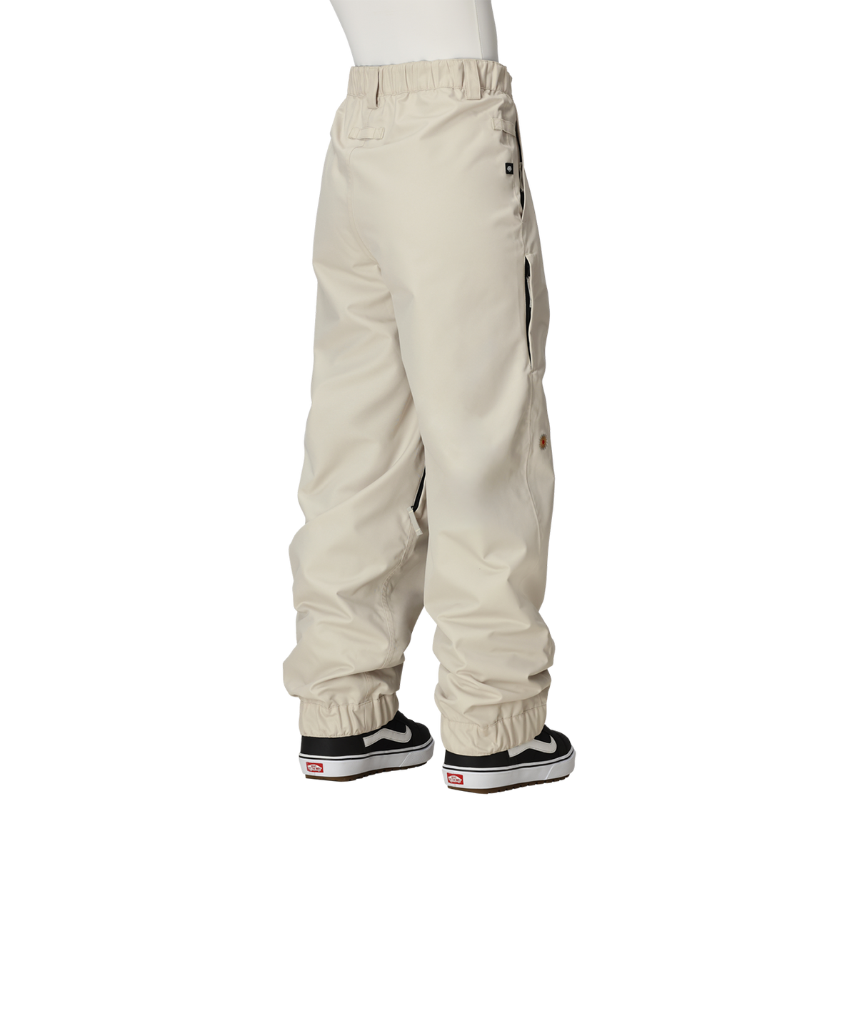 WOMENS OUTLINE™ SHELL PANT - LIMESTONE