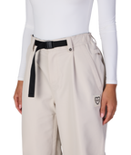 WOMENS OUTLINE™ SHELL PANT - LIMESTONE HEART