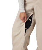 WOMENS OUTLINE™ SHELL PANT - LIMESTONE HEART