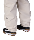 WOMENS OUTLINE™ SHELL PANT - LIMESTONE HEART