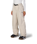 WOMENS OUTLINE™ SHELL PANT - LIMESTONE HEART
