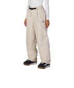 WOMENS OUTLINE™ SHELL PANT - LIMESTONE HEART