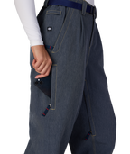 WOMENS OUTLINE™ SHELL PANT - NAVY DENIM