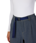 WOMENS OUTLINE™ SHELL PANT - NAVY DENIM