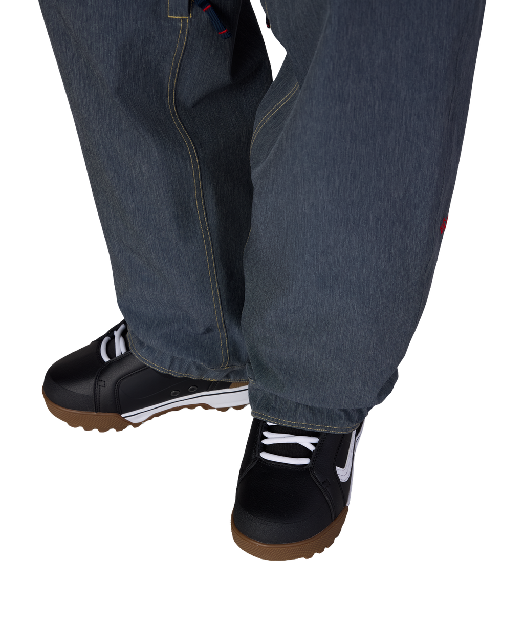 WOMENS OUTLINE™ SHELL PANT - NAVY DENIM