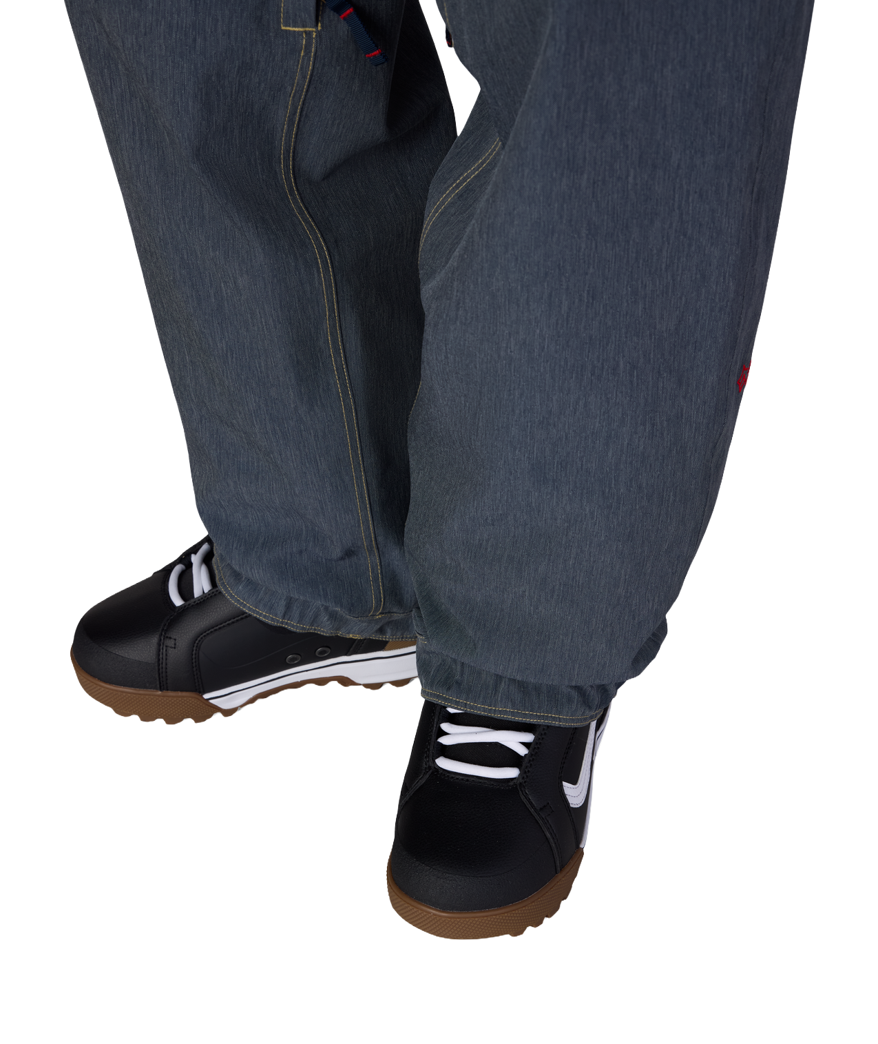 WOMENS OUTLINE™ SHELL PANT - NAVY DENIM