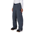WOMENS OUTLINE™ SHELL PANT - NAVY DENIM