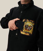 MENS 686 SUBLIME TIOGA FLEECE PULLOVER - SUBLIME BLACK