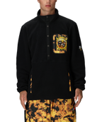 MENS 686 SUBLIME TIOGA FLEECE PULLOVER - SUBLIME BLACK