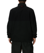MENS 686 SUBLIME TIOGA FLEECE PULLOVER - SUBLIME BLACK