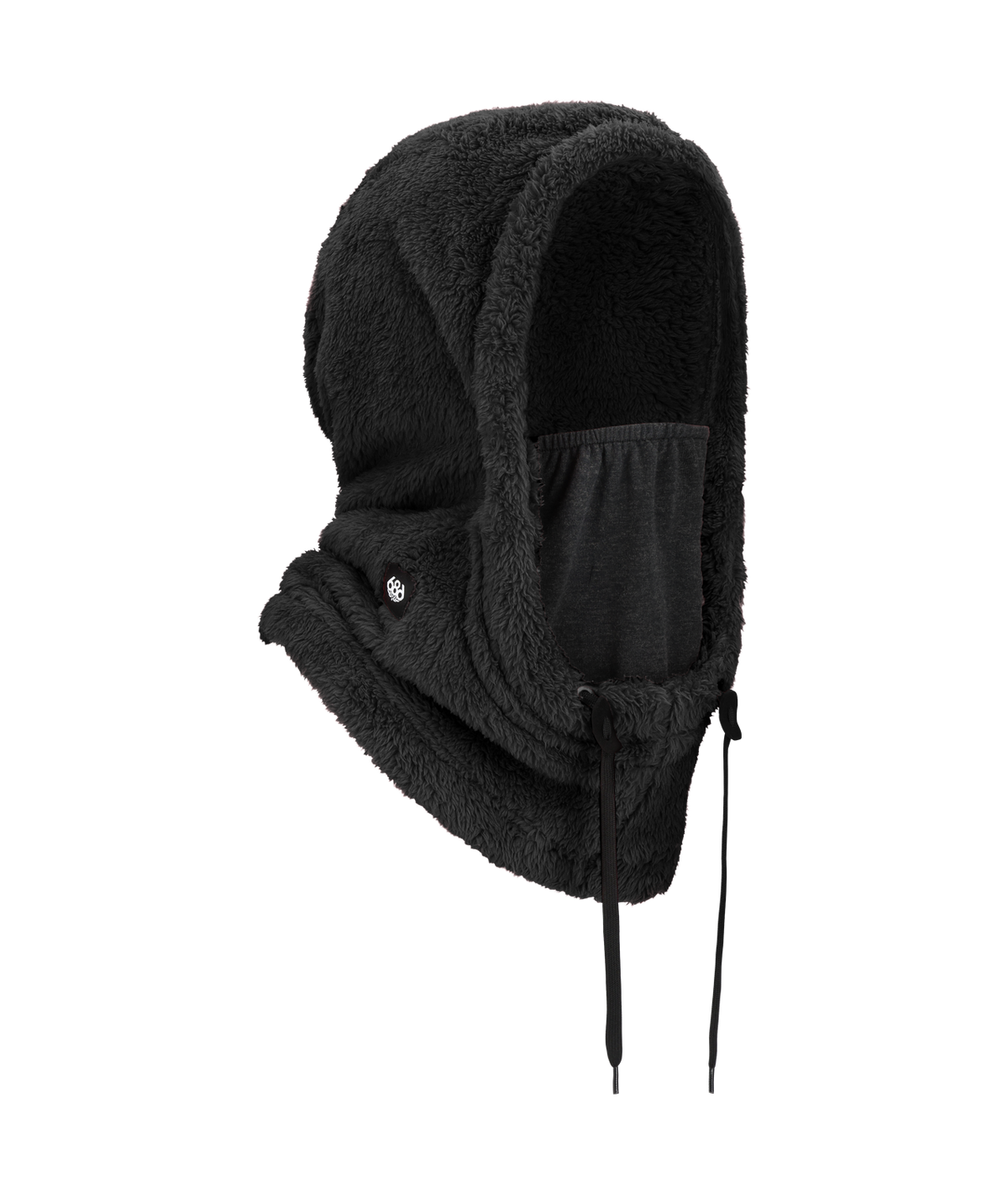 TARMAC SHERPA HOOD - BLACK