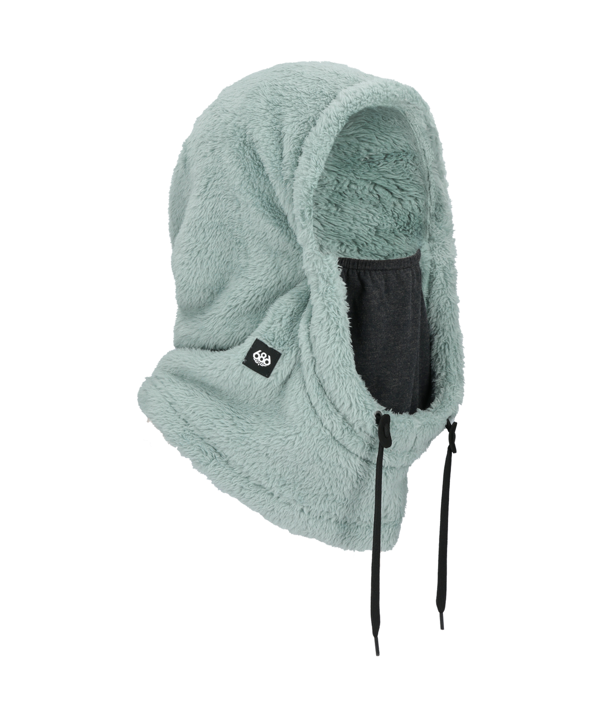 TARMAC SHERPA HOOD - DUSTY MARINE