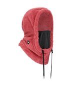 TARMAC SHERPA HOOD - ROSEWOOD