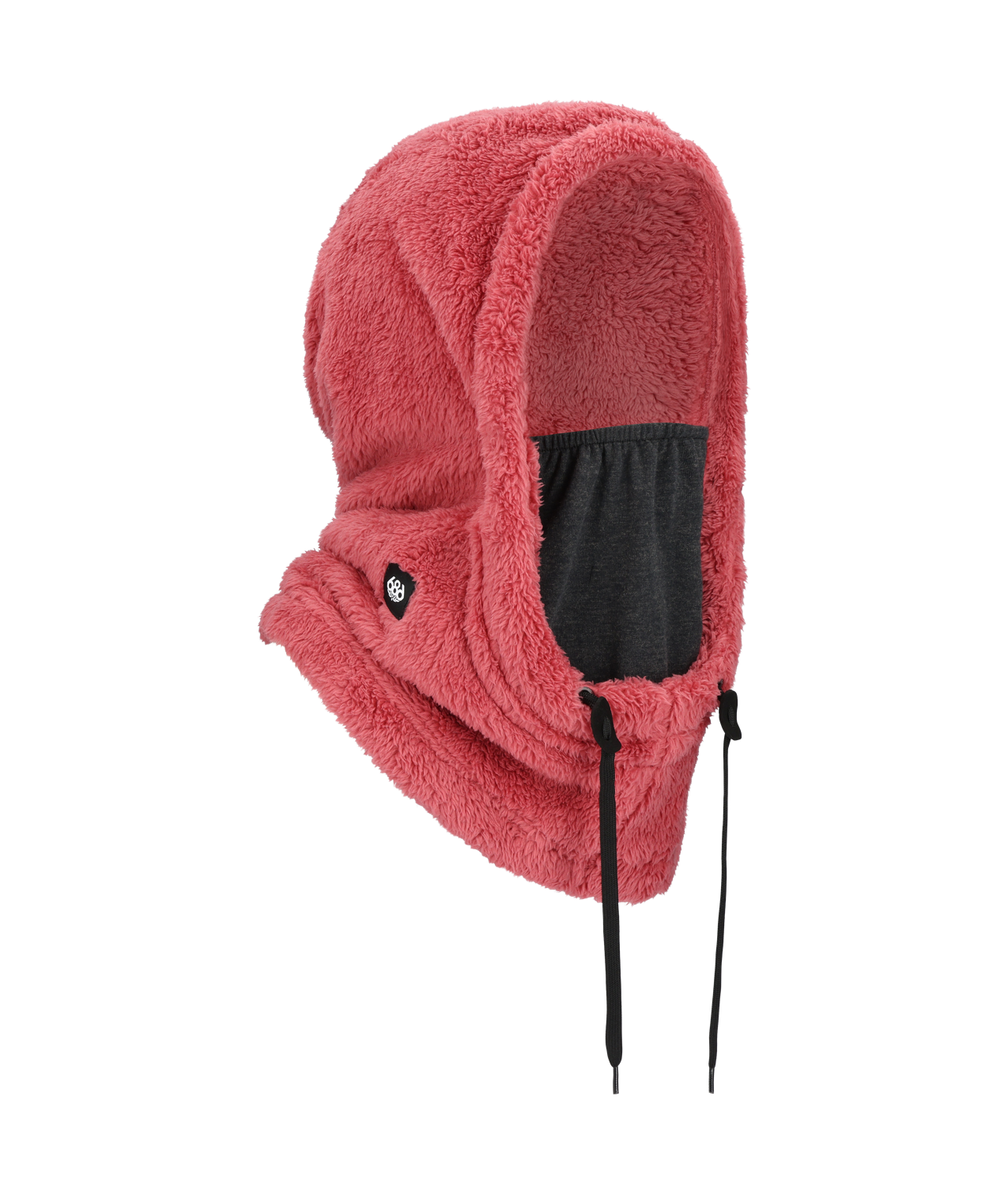 TARMAC SHERPA HOOD - ROSEWOOD