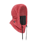 TARMAC SHERPA HOOD - ROSEWOOD