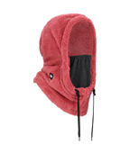 TARMAC SHERPA HOOD - ROSEWOOD