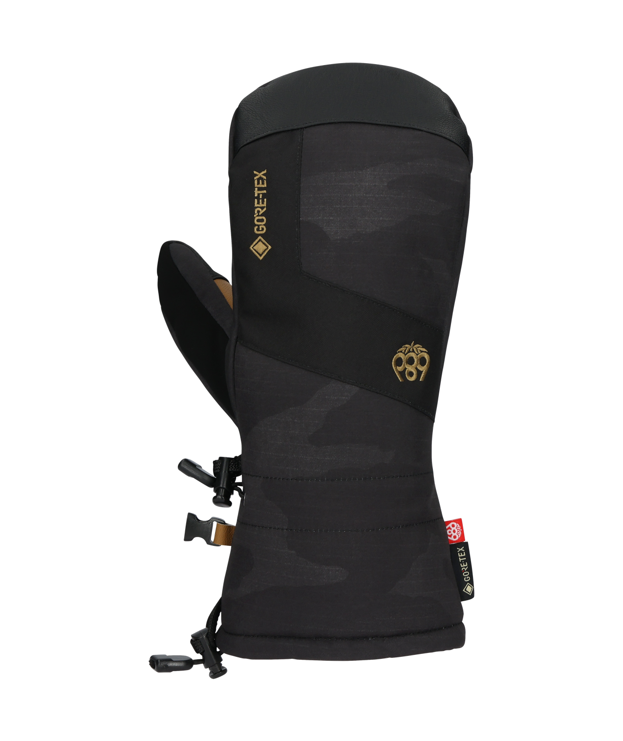 MENS GORE-TEX LINEAR™ MITT - BLACK CAMO