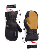 MENS GORE-TEX LINEAR™ MITT - BLACK CAMO
