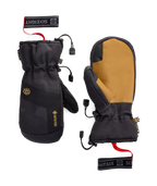 MENS GORE-TEX LINEAR™ MITT - BLACK CAMO