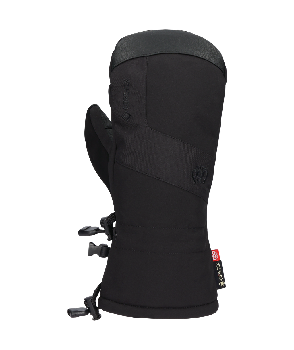MENS GORE-TEX LINEAR™ MITT - BLACK