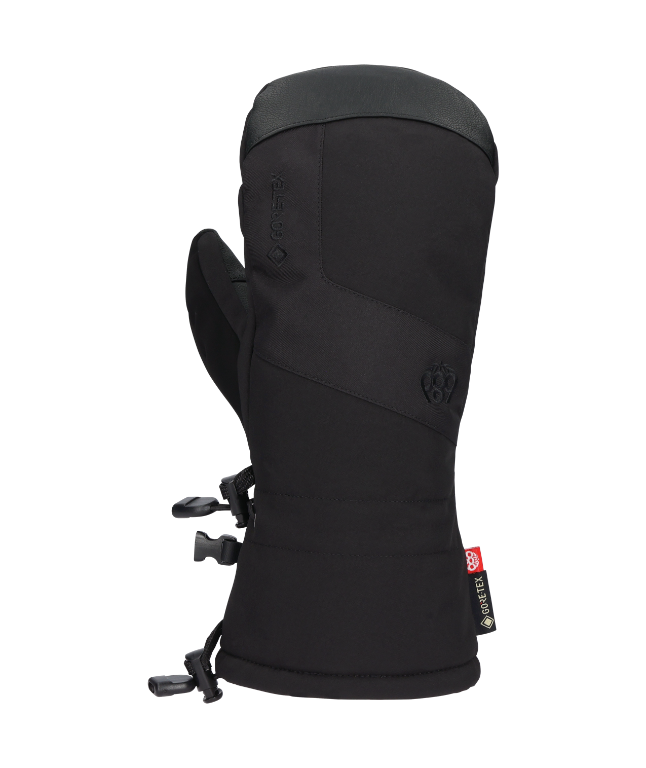 MENS GORE-TEX LINEAR™ MITT - BLACK