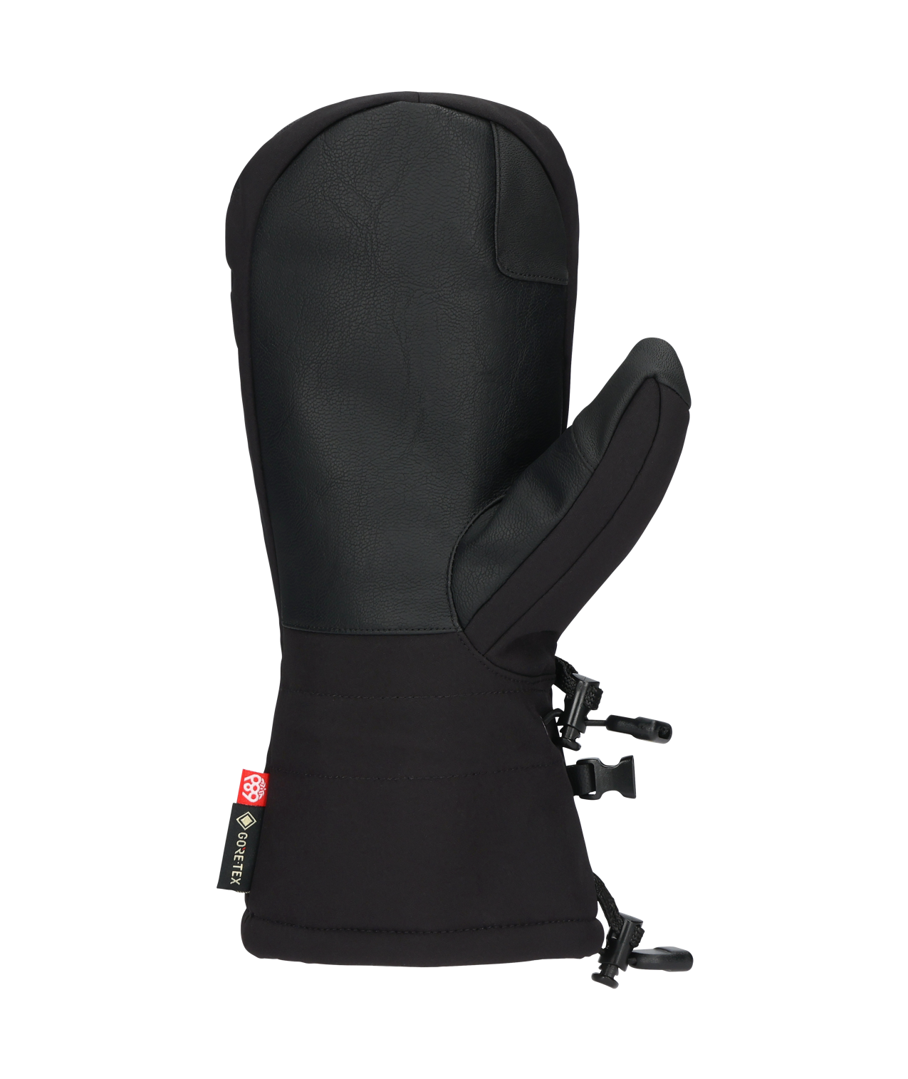 MENS GORE-TEX LINEAR™ MITT - BLACK