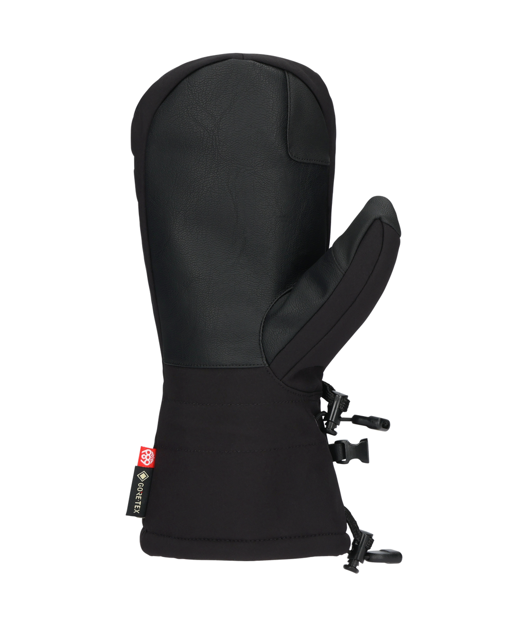 MENS GORE-TEX LINEAR™ MITT - BLACK