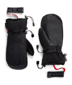 MENS GORE-TEX LINEAR™ MITT - BLACK