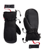 MENS GORE-TEX LINEAR™ MITT - BLACK