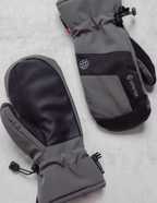 MENS GORE-TEX LINEAR™ MITT - CHARCOAL