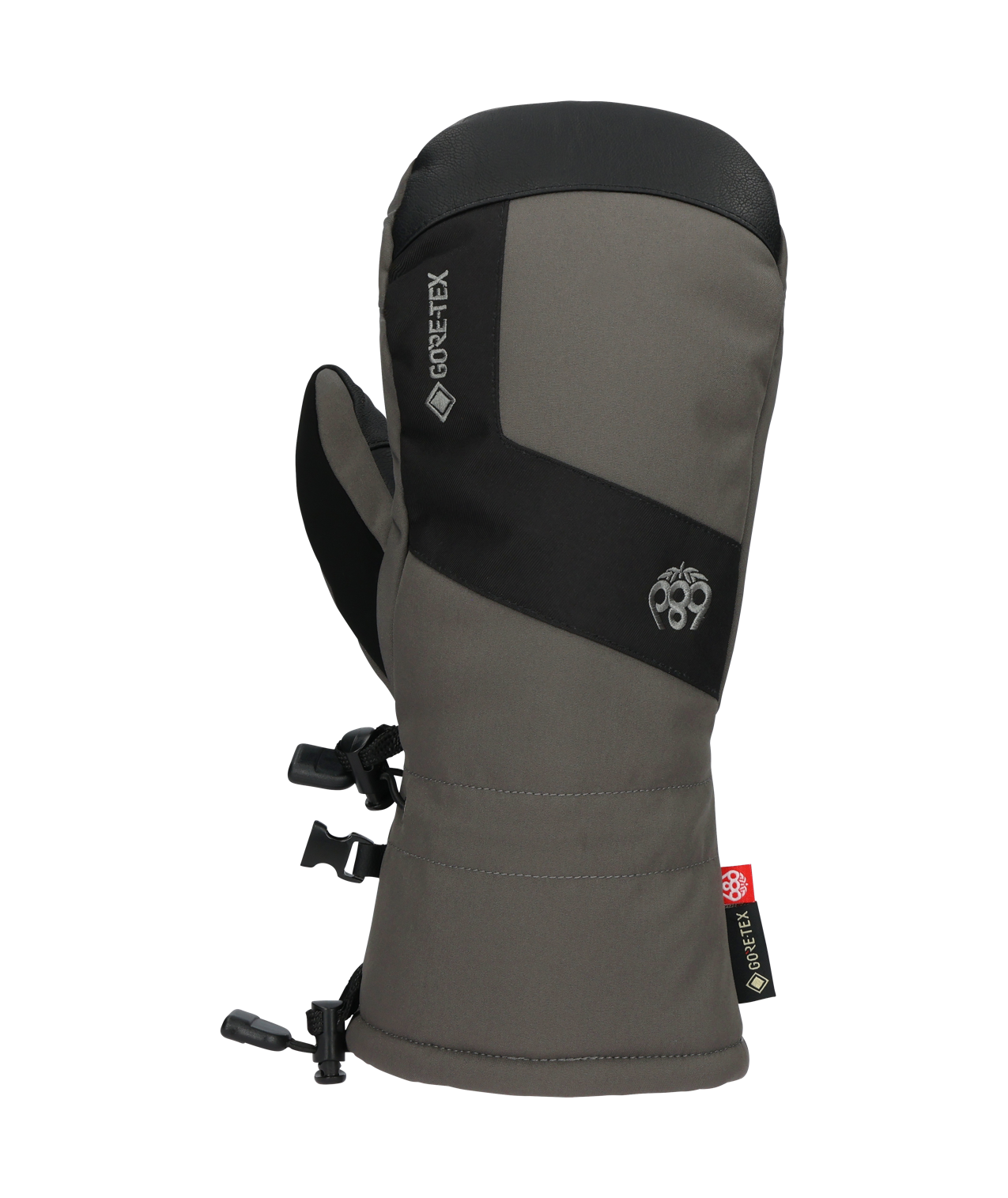 MENS GORE-TEX LINEAR™ MITT - CHARCOAL