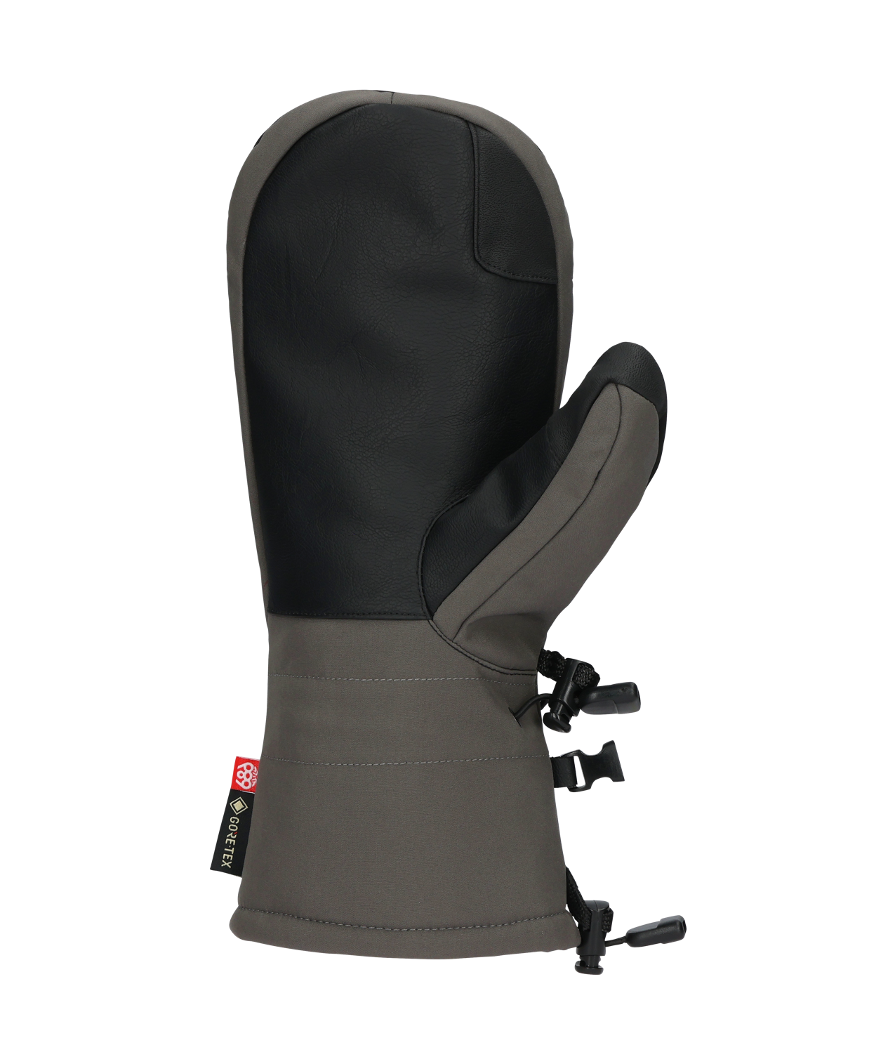 MENS GORE-TEX LINEAR™ MITT - CHARCOAL