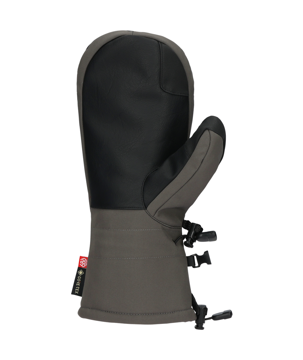 MENS GORE-TEX LINEAR™ MITT - CHARCOAL