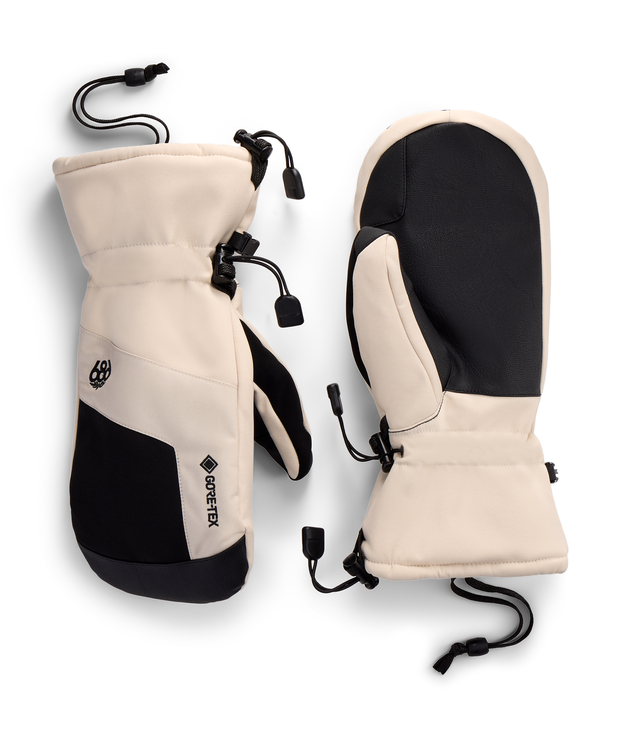 MENS GORE-TEX LINEAR™ MITT - LIMESTONE