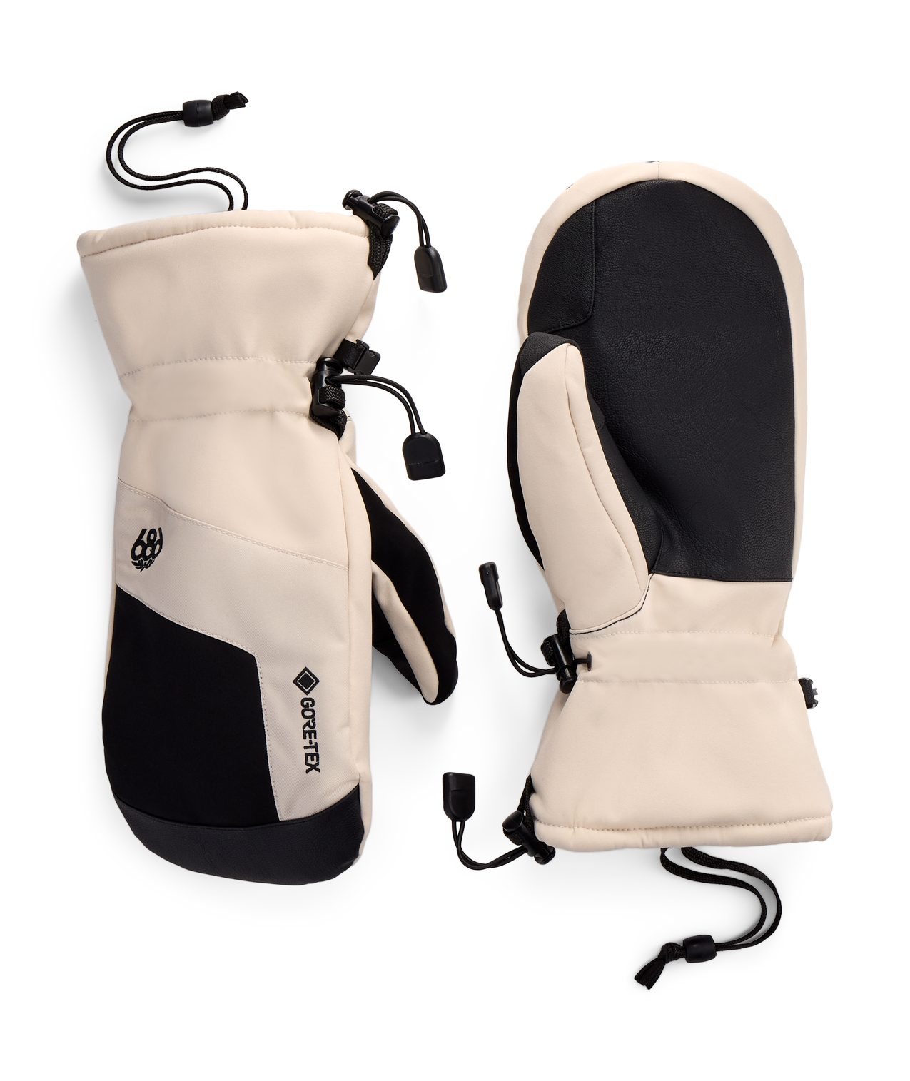 MENS GORE-TEX LINEAR™ MITT - LIMESTONE