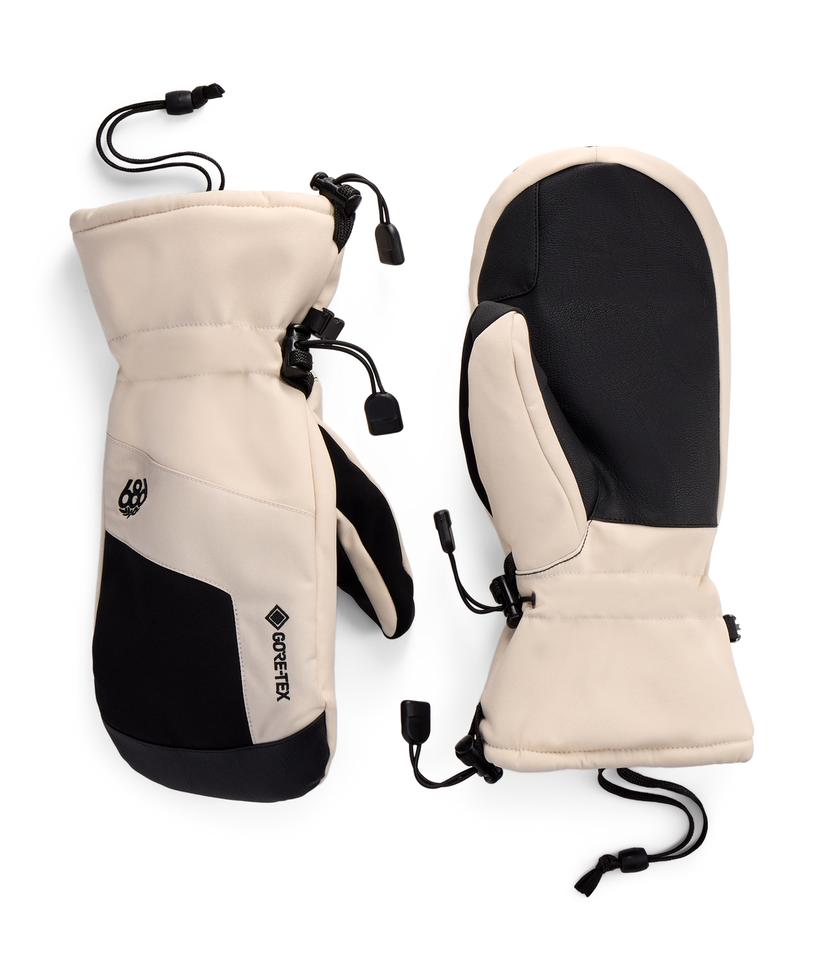 MENS GORE-TEX LINEAR™ MITT - LIMESTONE