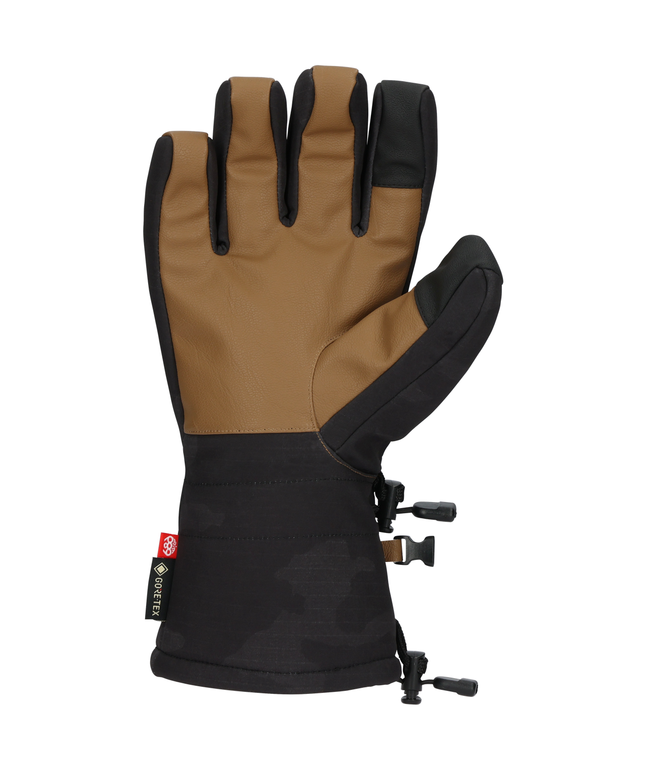 MENS GORE-TEX LINEAR™ GLOVE - BLACK CAMO