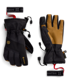 MENS GORE-TEX LINEAR™ GLOVE - BLACK CAMO