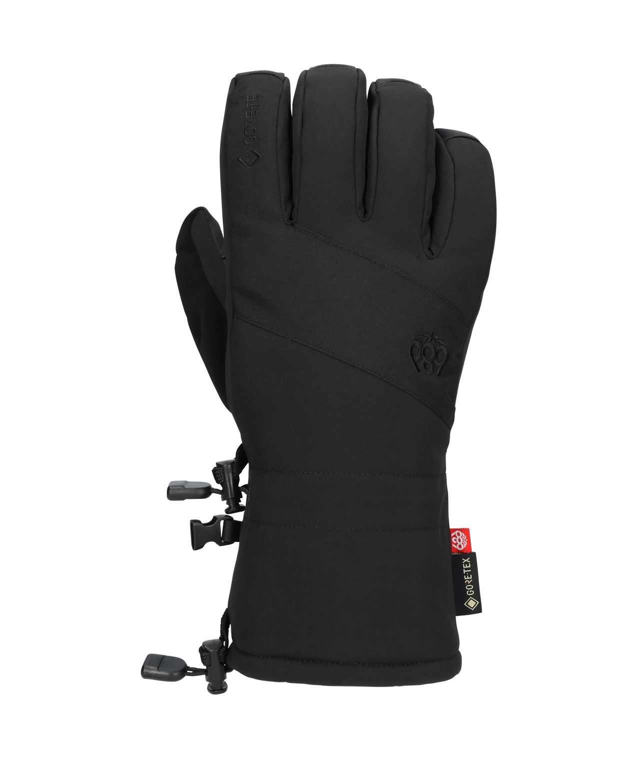MENS GORE-TEX LINEAR™ GLOVE - BLACK