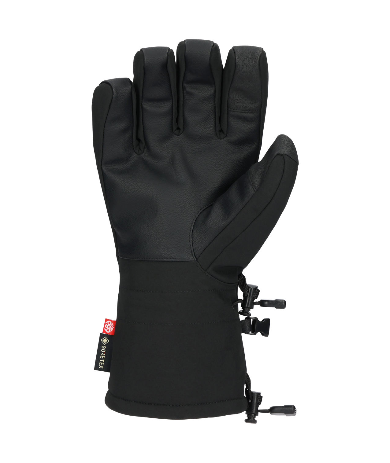 MENS GORE-TEX LINEAR™ GLOVE - BLACK