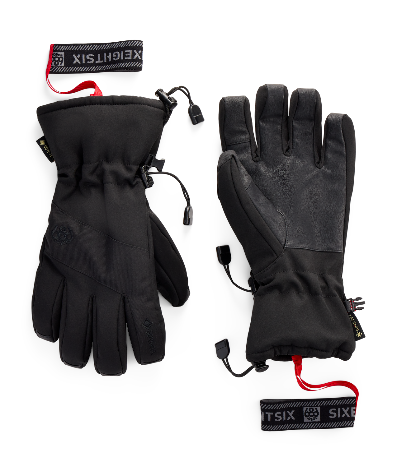 MENS GORE-TEX LINEAR™ GLOVE - BLACK