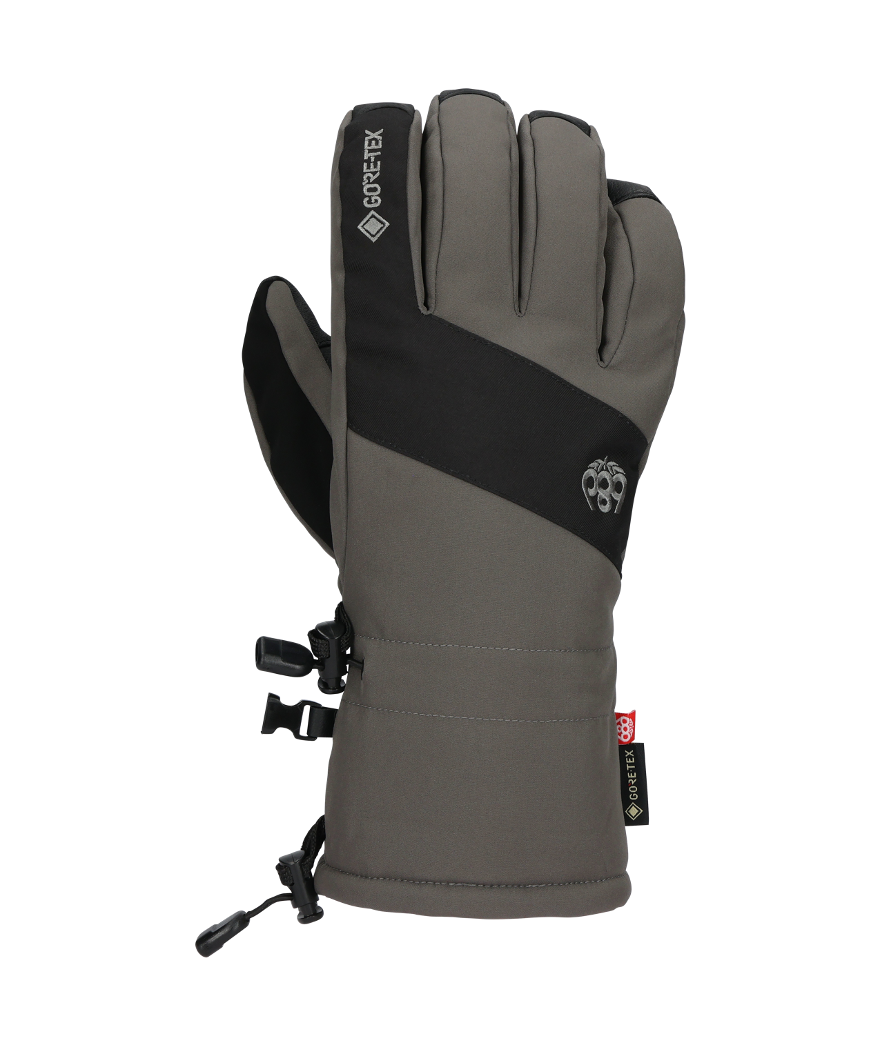 MENS GORE-TEX LINEAR™ GLOVE - CHARCOAL