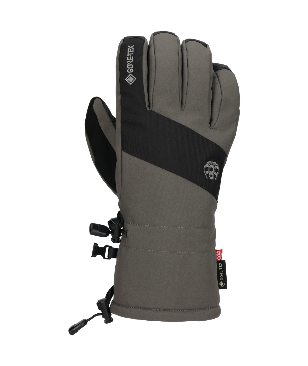 MENS GORE-TEX LINEAR™ GLOVE - CHARCOAL