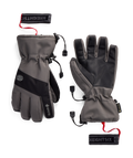 MENS GORE-TEX LINEAR™ GLOVE - CHARCOAL