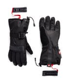 MENS GORE-TEX SMARTY® 3-in-1 GAUNTLET GLOVE - BLACK