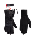 MENS GORE-TEX SMARTY® 3-in-1 GAUNTLET GLOVE - BLACK