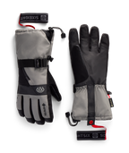 MENS GORE-TEX SMARTY® 3-in-1 GAUNTLET GLOVE - CHARCOAL