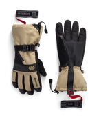 MENS GORE-TEX SMARTY® 3-in-1 GAUNTLET GLOVE - KHAKI