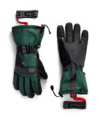 MENS GORE-TEX SMARTY® 3-in-1 GAUNTLET GLOVE - MOSS GREEN