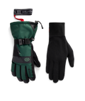 MENS GORE-TEX SMARTY® 3-in-1 GAUNTLET GLOVE - MOSS GREEN